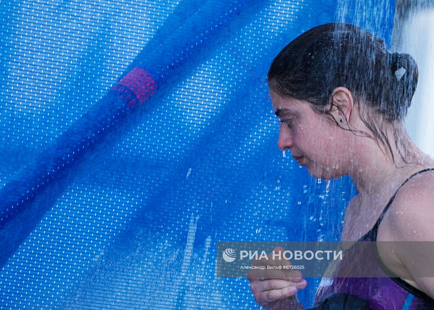 Фестиваль FINA в Абу-Даби