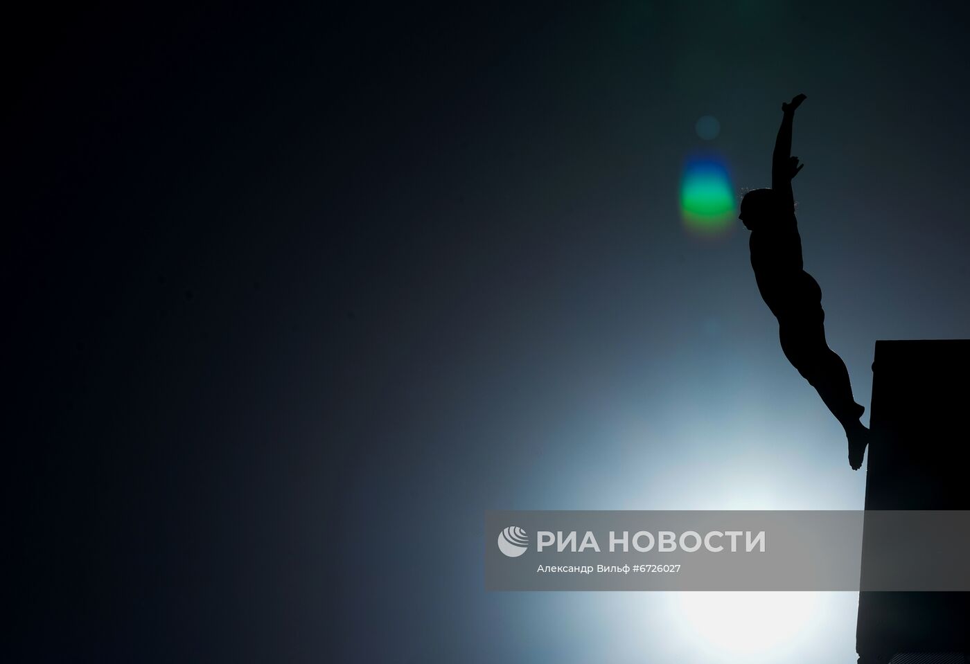 Фестиваль FINA в Абу-Даби