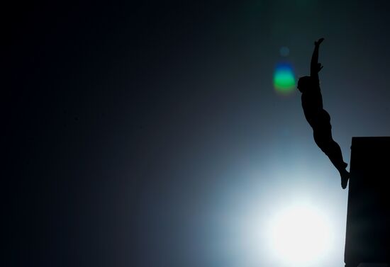 Фестиваль FINA в Абу-Даби