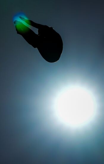 Фестиваль FINA в Абу-Даби