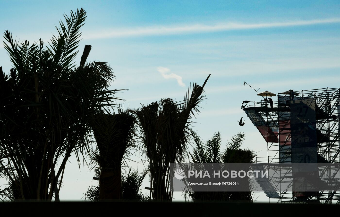 Фестиваль FINA в Абу-Даби