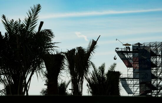 Фестиваль FINA в Абу-Даби