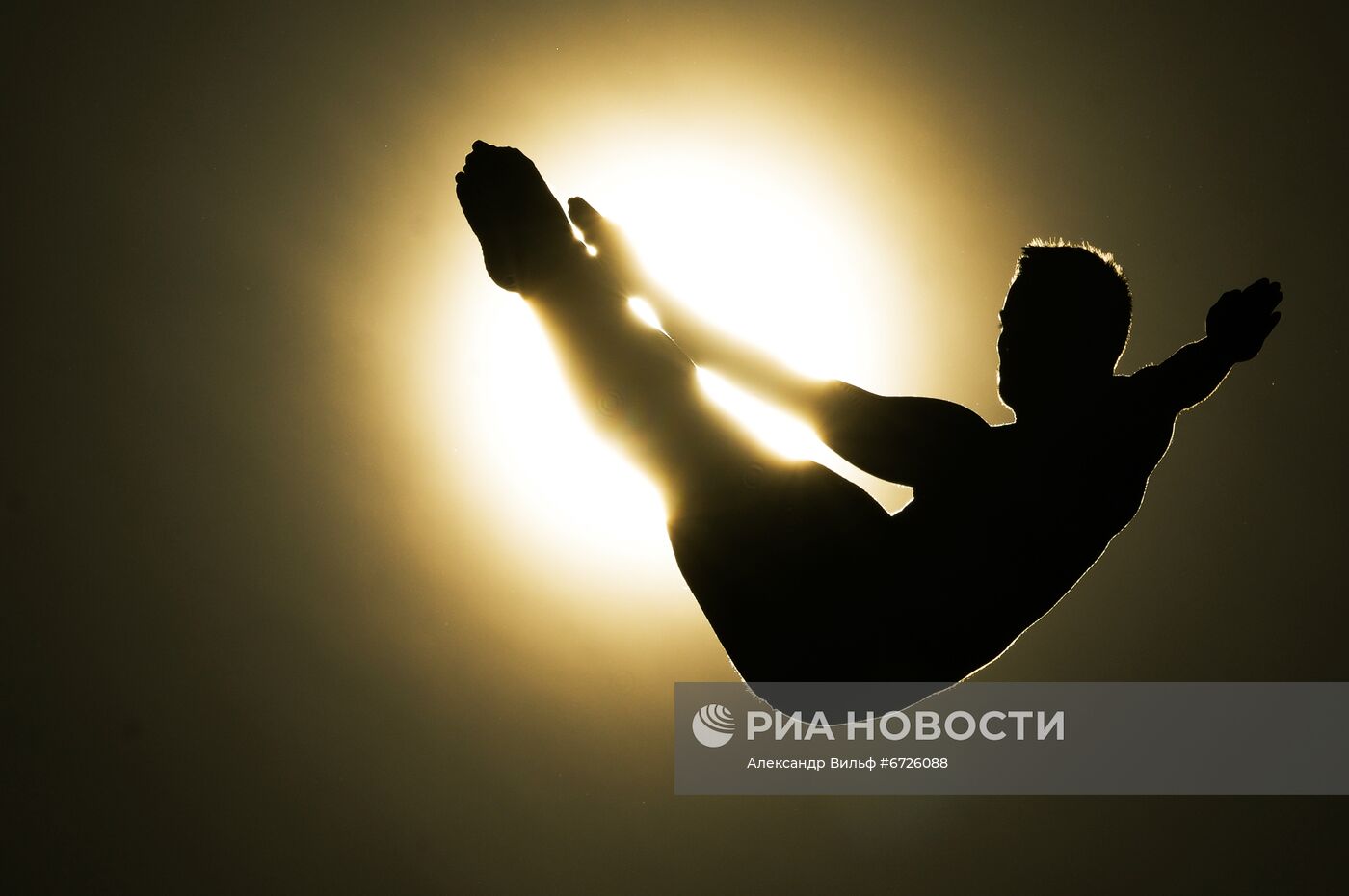 Фестиваль FINA в Абу-Даби