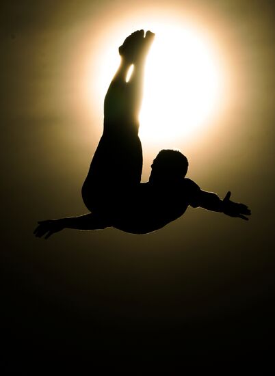 Фестиваль FINA в Абу-Даби