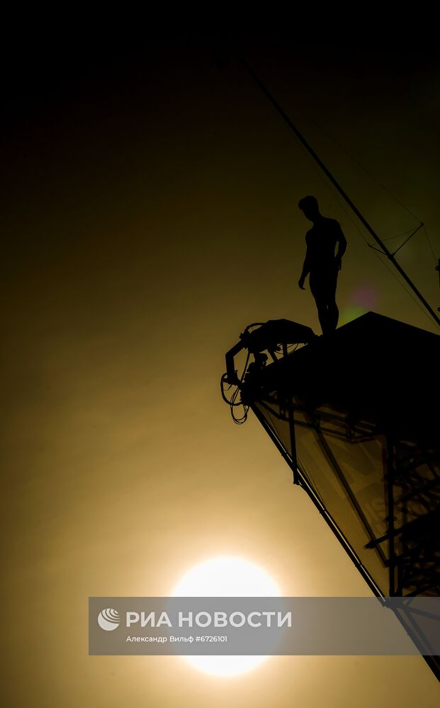 Фестиваль FINA в Абу-Даби