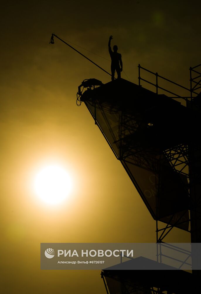 Фестиваль FINA в Абу-Даби