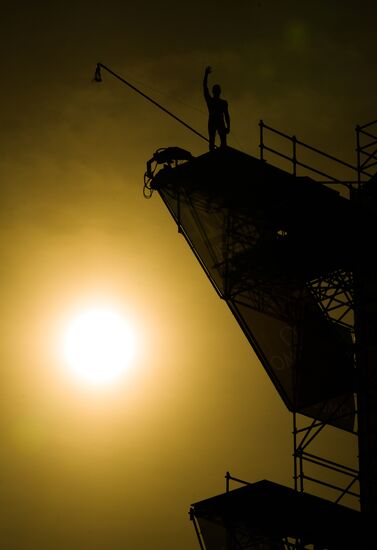 Фестиваль FINA в Абу-Даби