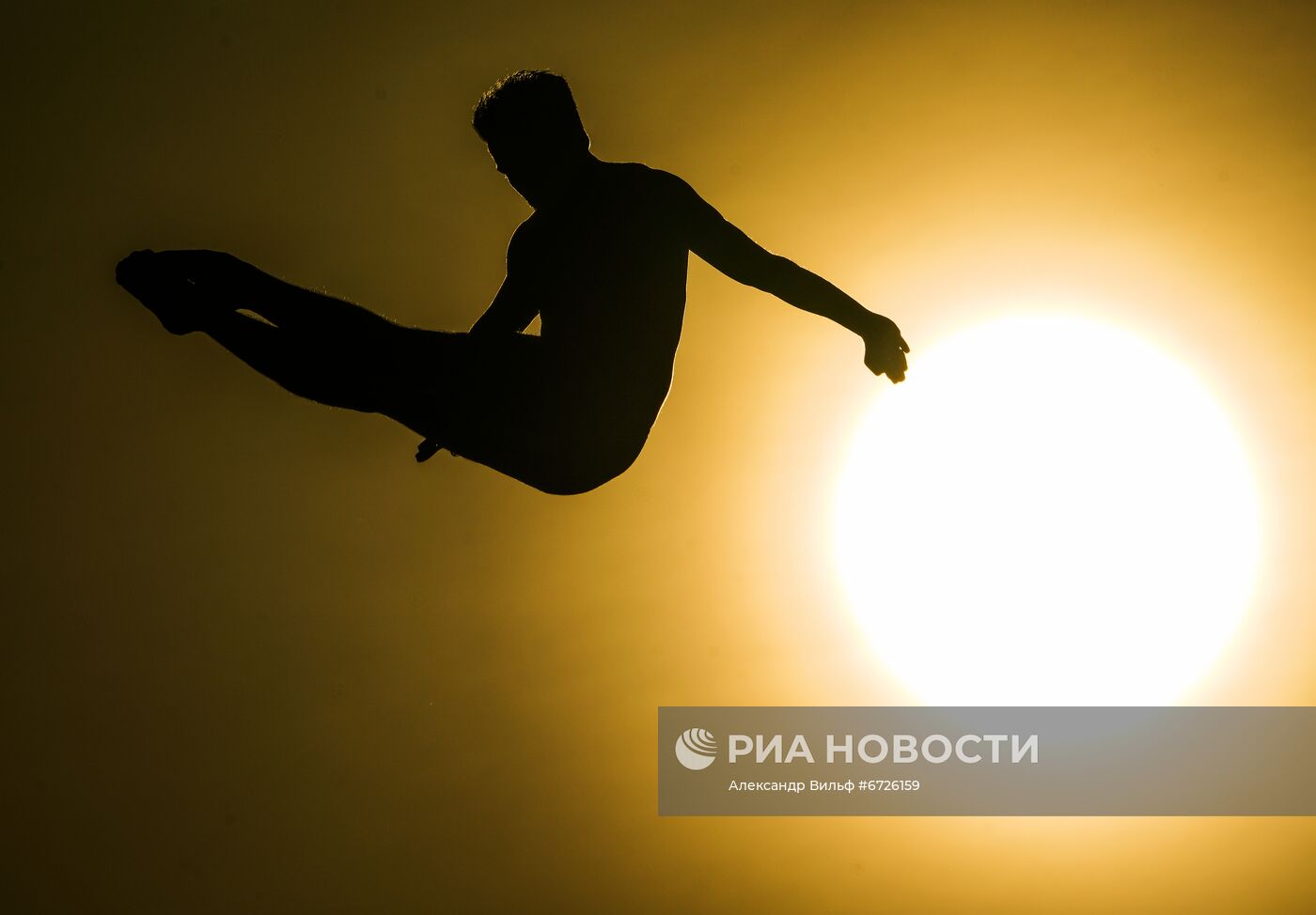 Фестиваль FINA в Абу-Даби