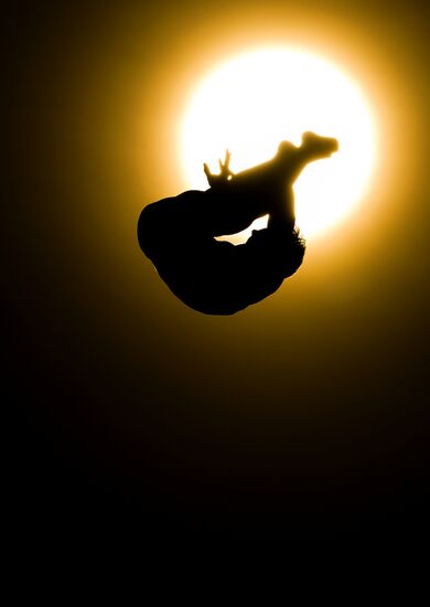 Фестиваль FINA в Абу-Даби