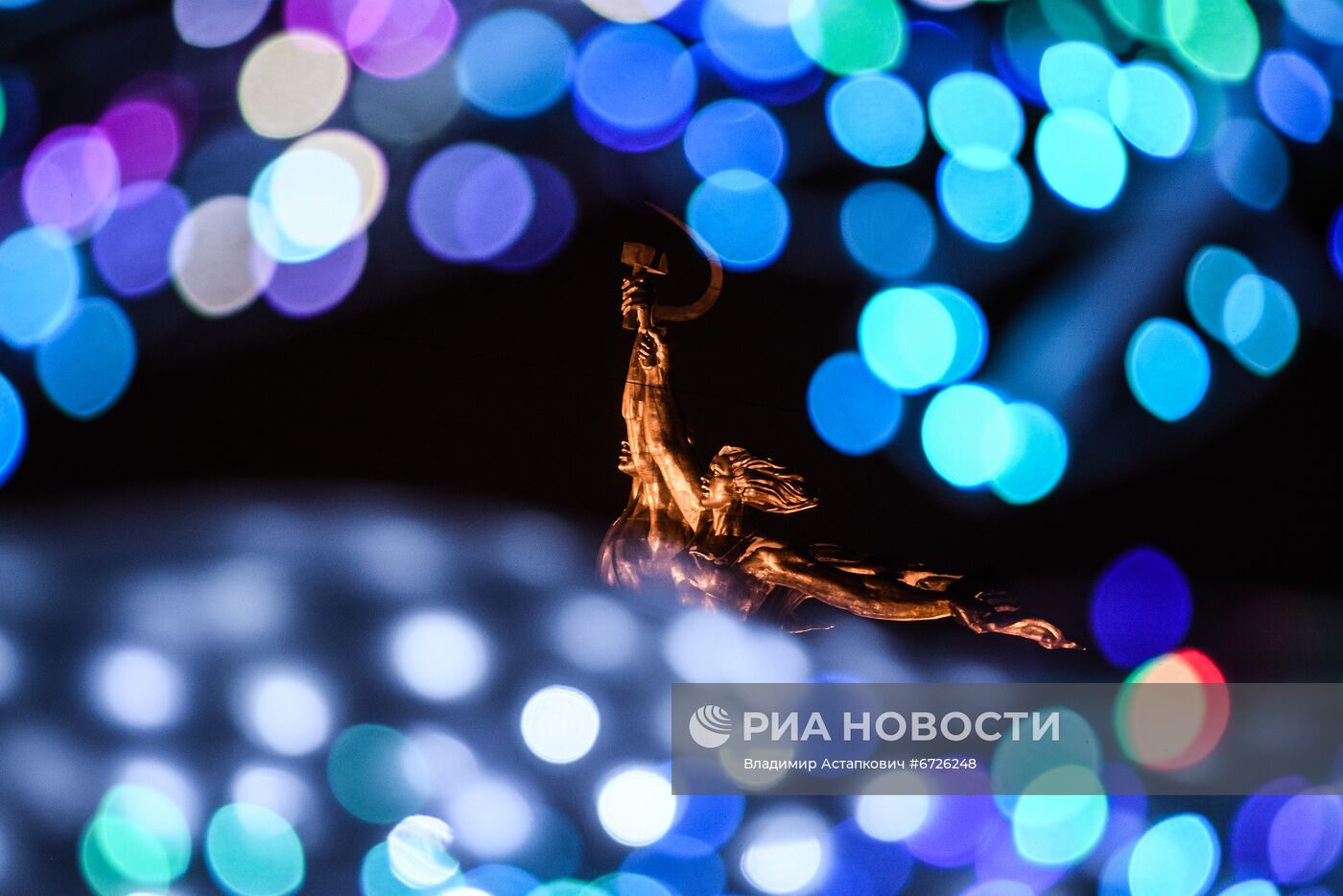 Фото месяца