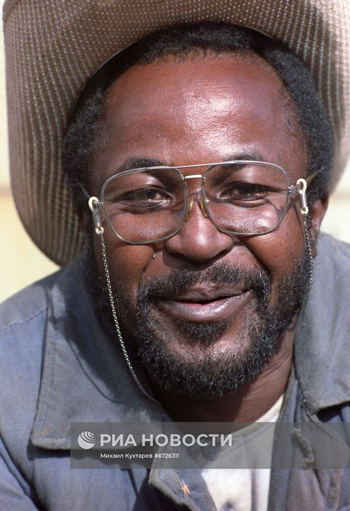 Совместное советско-кубинское лесозаготовительное предприятие "Кубалес"