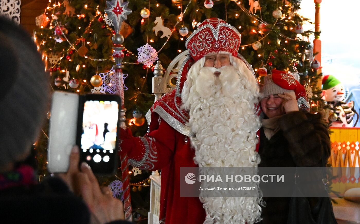 #ОткрываяРоссию. Великий Устюг