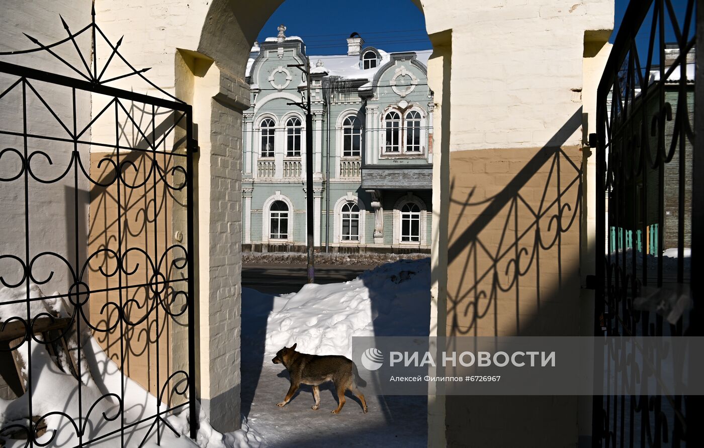 #ОткрываяРоссию. Великий Устюг