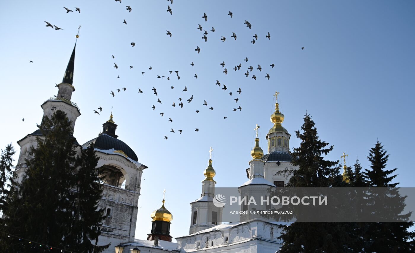 #ОткрываяРоссию. Великий Устюг