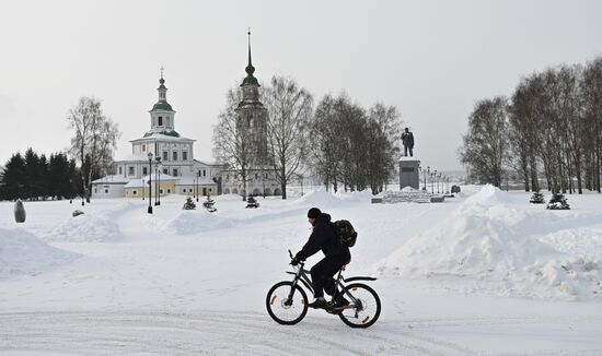 #ОткрываяРоссию. Великий Устюг