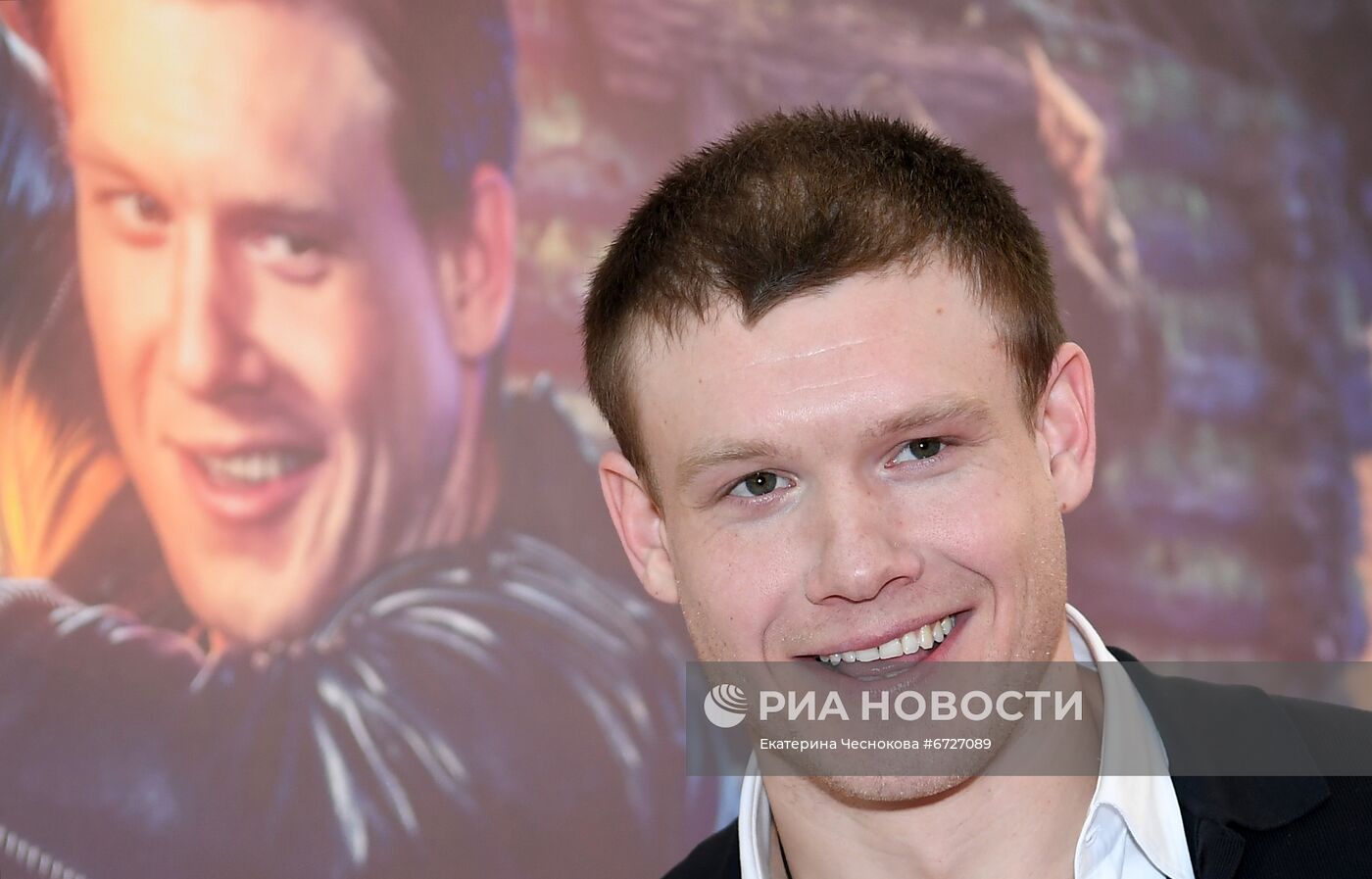 Премьера фильма "Последний богатырь: Посланник Тьмы"
