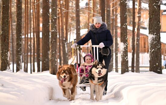 #ОткрываяРоссию. Великий Устюг