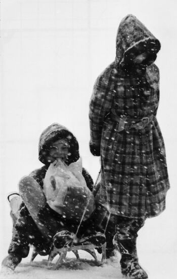 Колымский край