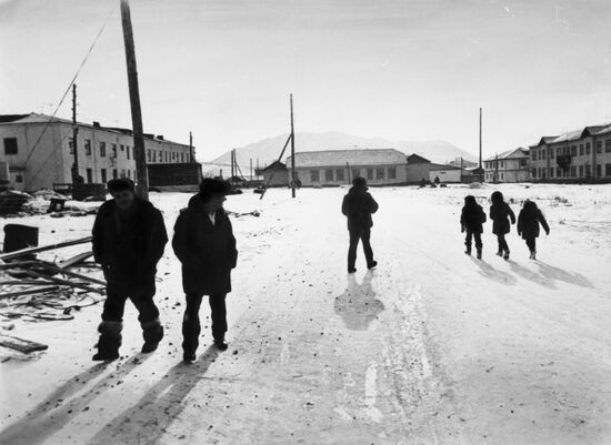 Колымский край