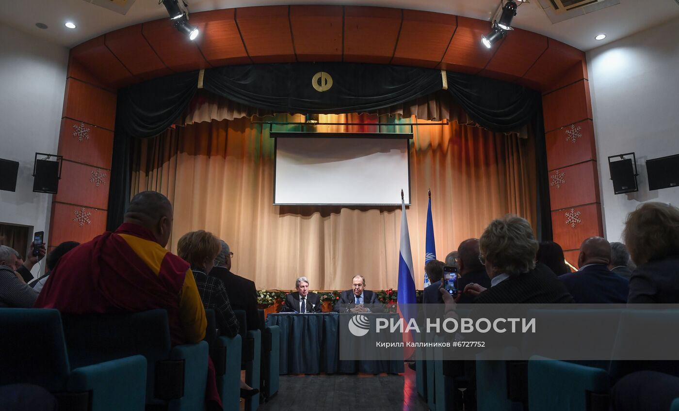 Общее собрание комиссии РФ по делам ЮНЕСКО