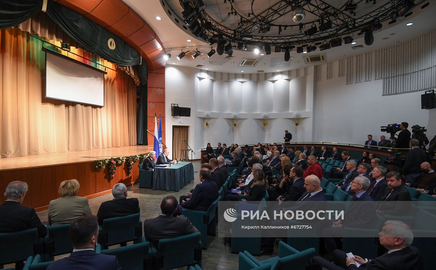 Общее собрание комиссии РФ по делам ЮНЕСКО