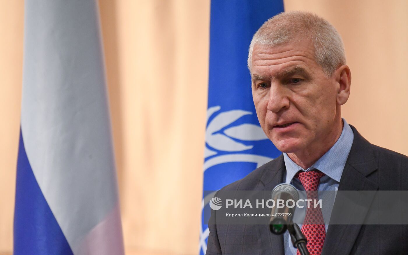 Общее собрание комиссии РФ по делам ЮНЕСКО