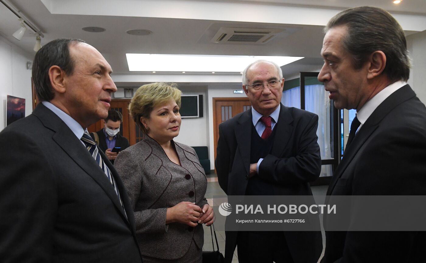 Общее собрание комиссии РФ по делам ЮНЕСКО