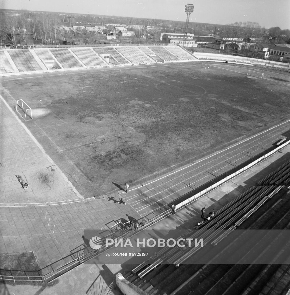 Город Орехово-Зуево