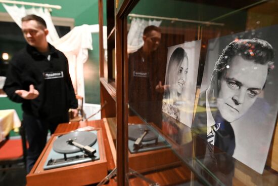 Ресторан "Ирония судьбы"