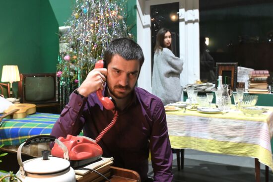 Ресторан "Ирония судьбы"