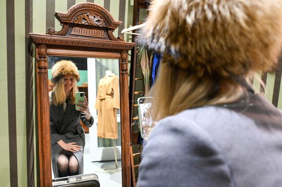 Ресторан "Ирония судьбы"