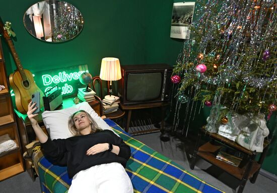 Ресторан "Ирония судьбы"