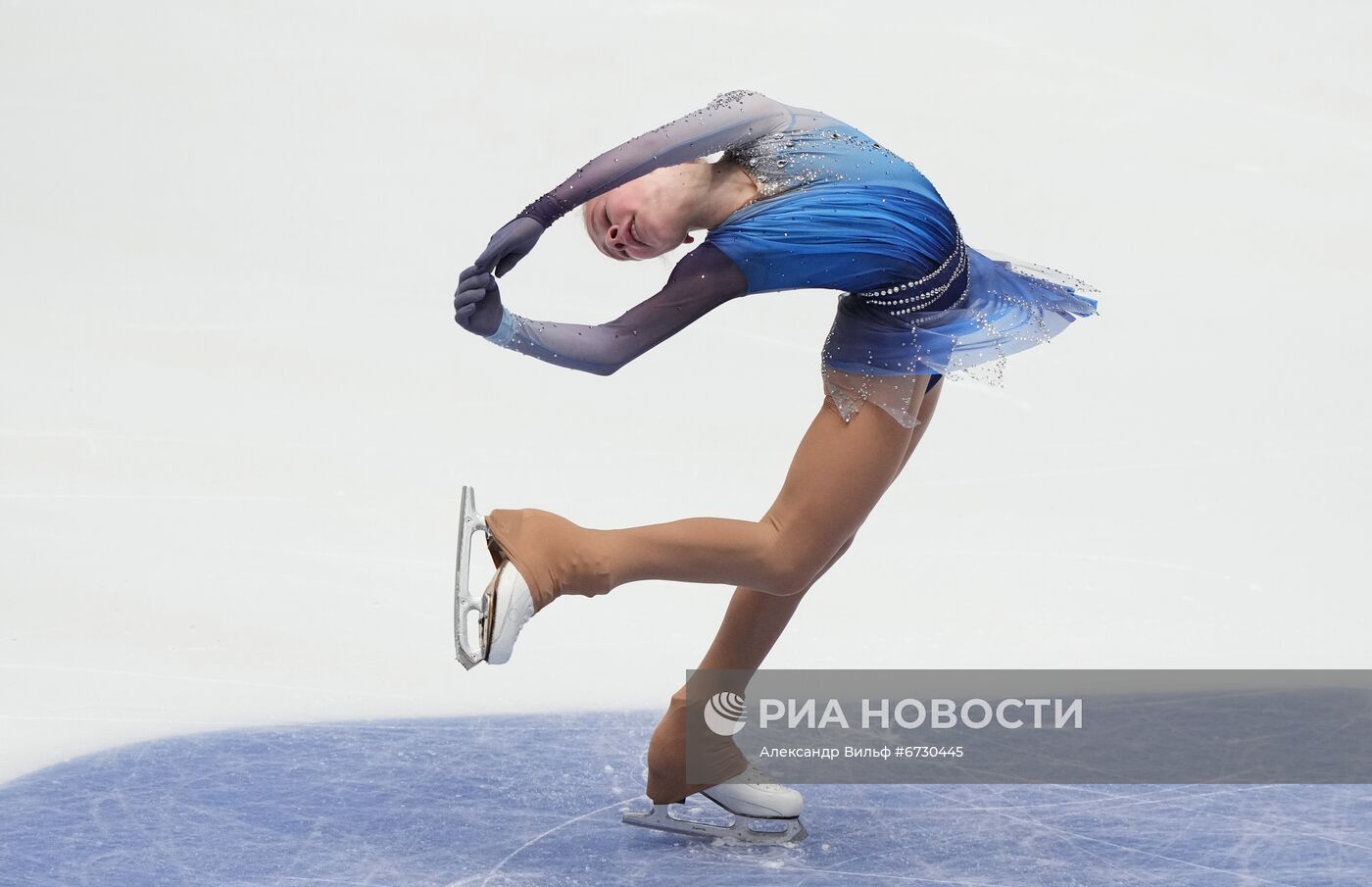 Фигурное катание. Чемпионат России. Женщины. Короткая программа