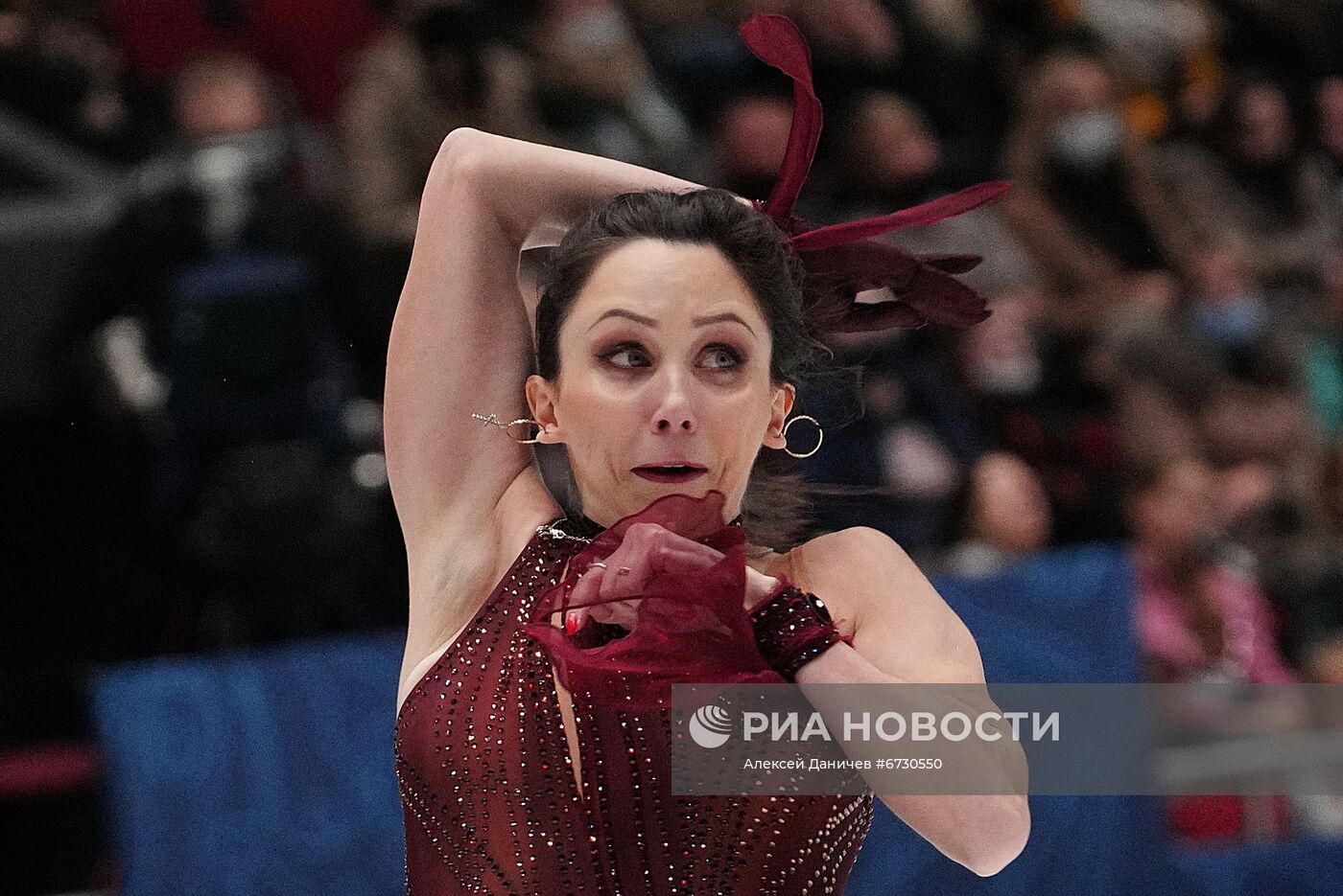 Фигурное катание. Чемпионат России. Женщины. Короткая программа