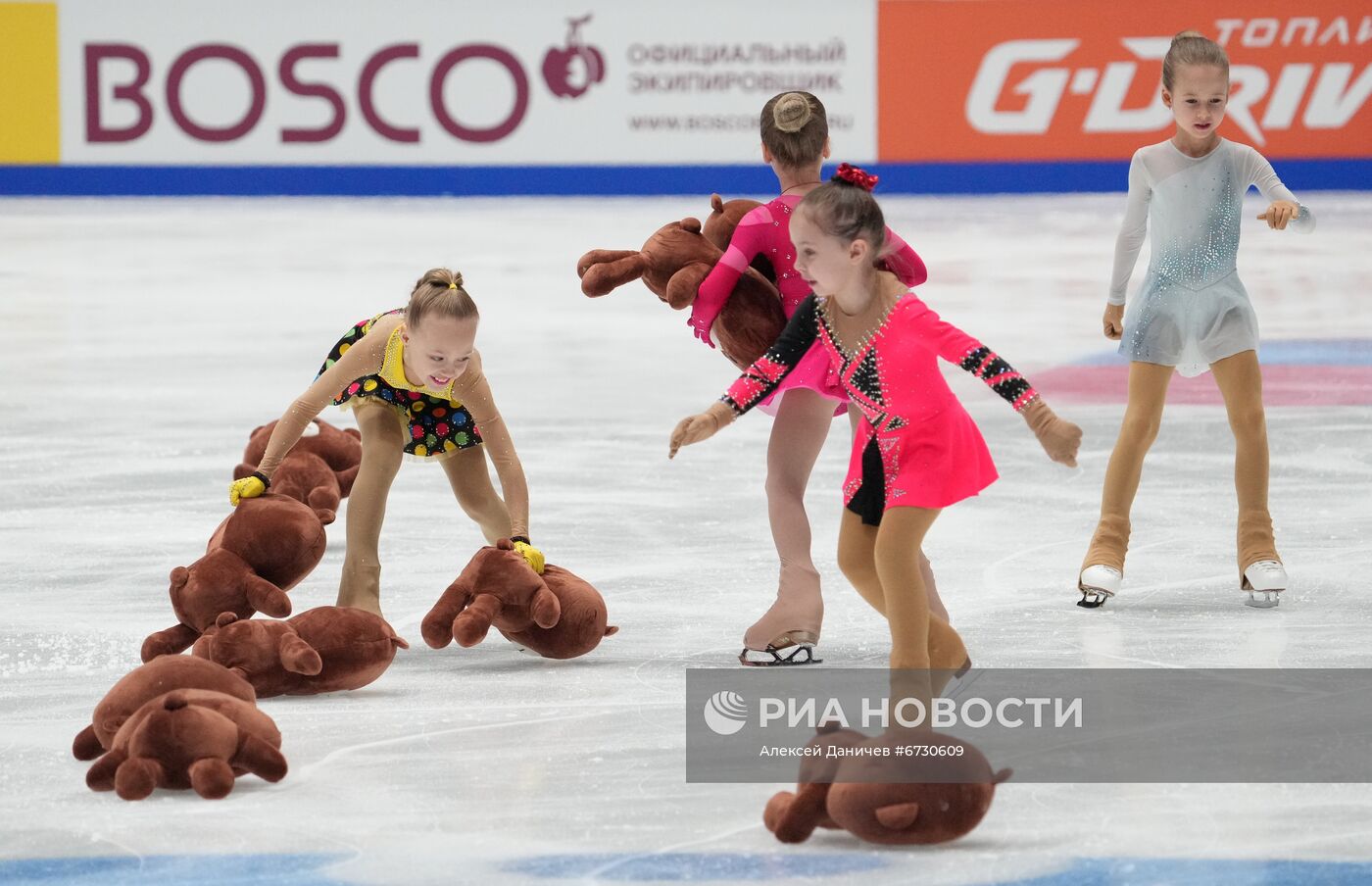 Фигурное катание. Чемпионат России. Женщины. Короткая программа