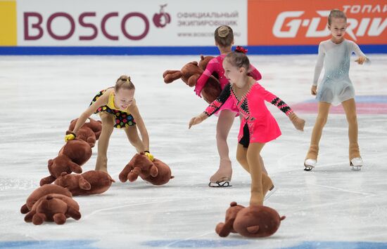 Фигурное катание. Чемпионат России. Женщины. Короткая программа