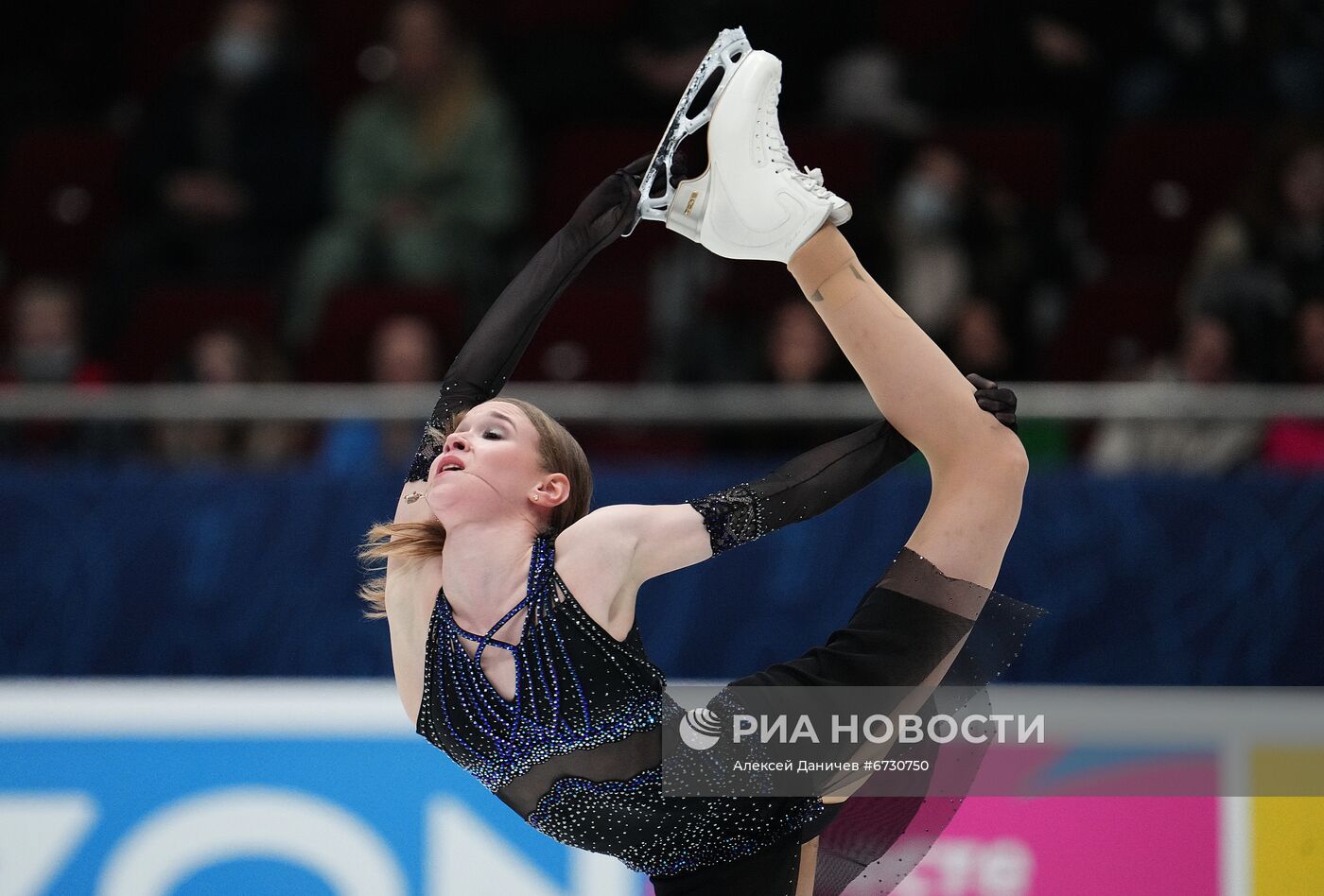 Фигурное катание. Чемпионат России. Женщины. Короткая программа