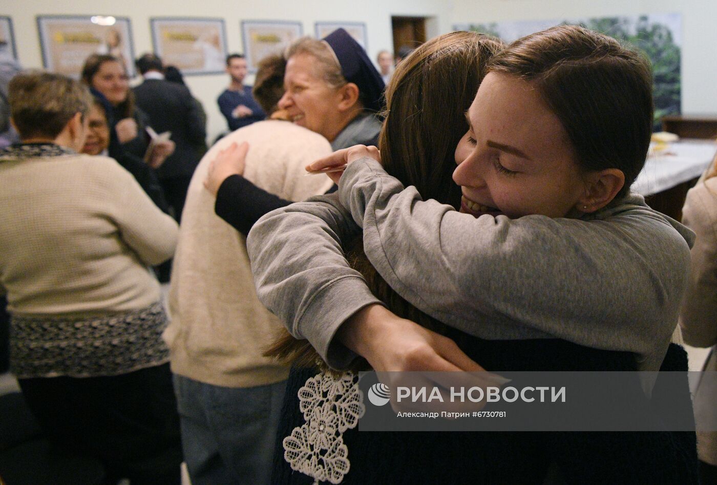 Католическое Рождество в регионах России