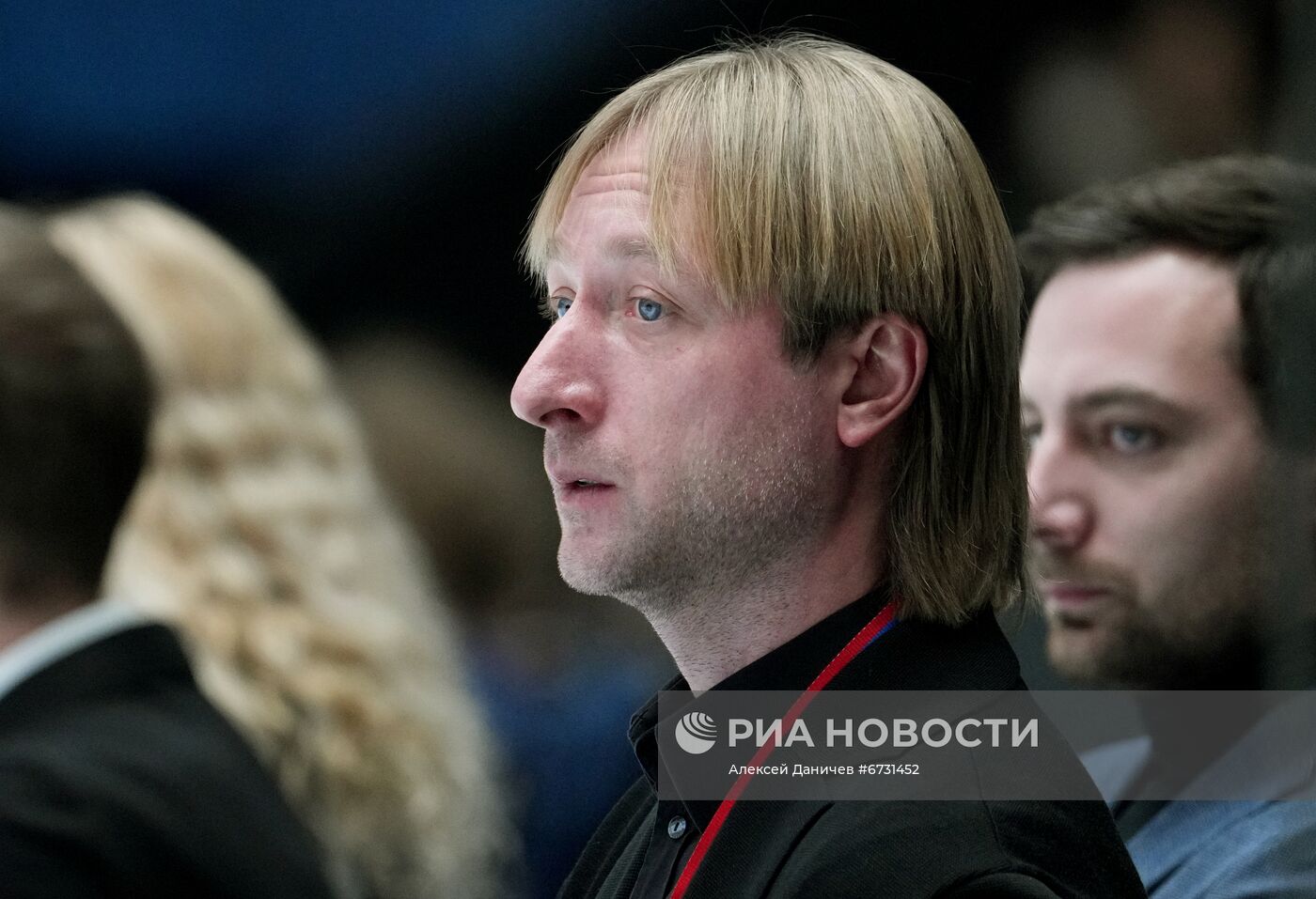 Фигурное катание. Чемпионат России. Женщины. Произвольная программа