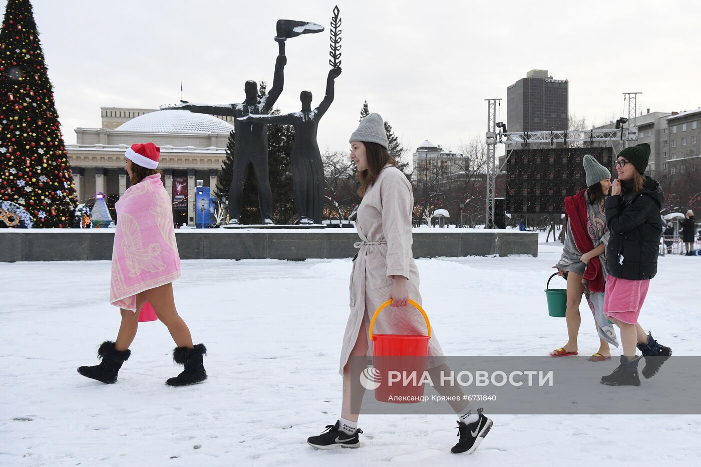 Фото месяца