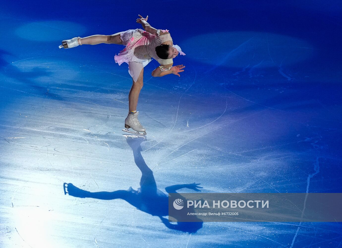 Фигурное катание. Чемпионат России. Показательные выступления