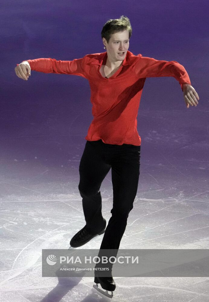 Шоу "Ледовые фантазии Т. Москвиной"