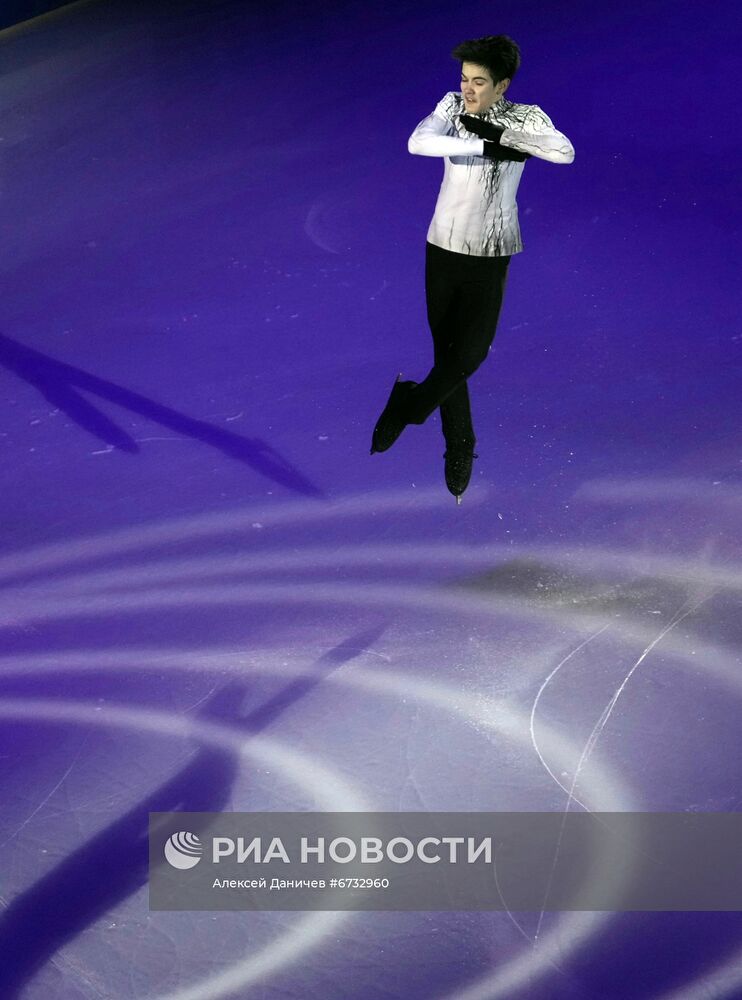 Шоу "Ледовые фантазии Т. Москвиной"