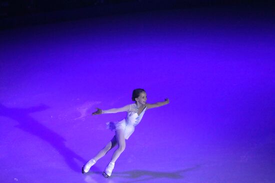 Шоу "Ледовые фантазии Т. Москвиной" 