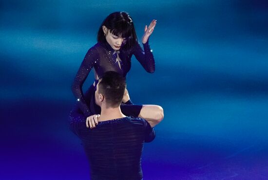 Шоу "Ледовые фантазии Т. Москвиной"