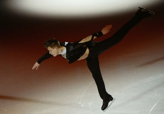 Шоу "Ледовые фантазии Т. Москвиной"