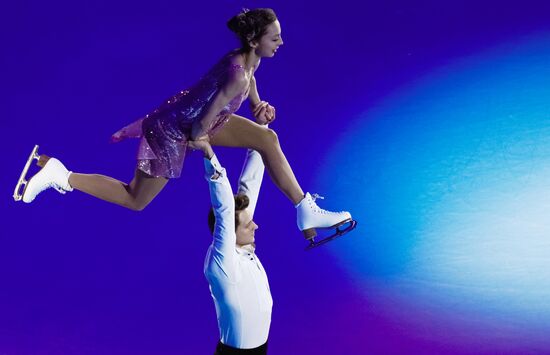 Шоу "Ледовые фантазии Т. Москвиной"