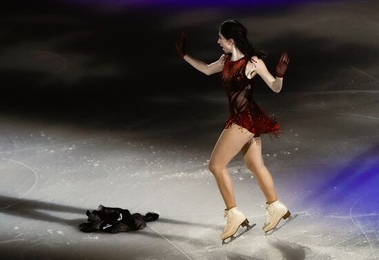 Шоу "Ледовые фантазии Т. Москвиной"