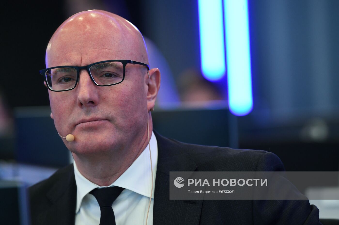 Брифинг заместителя председателя правительства РФ Д. Чернышенко и министра спорта РФ О. Матыцина