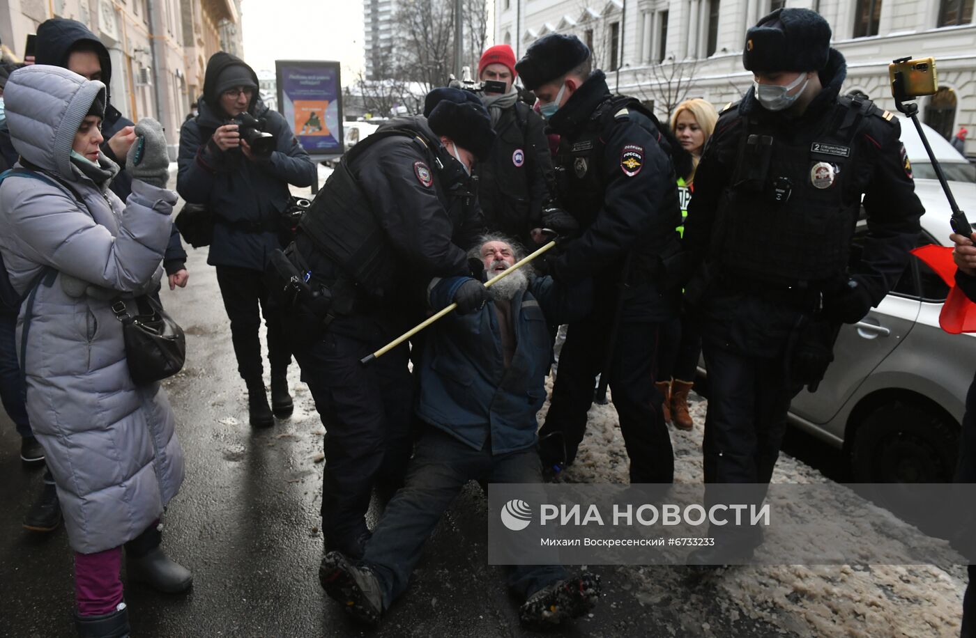 Рассмотрение иска о ликвидации международного "Мемориала" (признан в РФ иноагентом) в Верховном суде